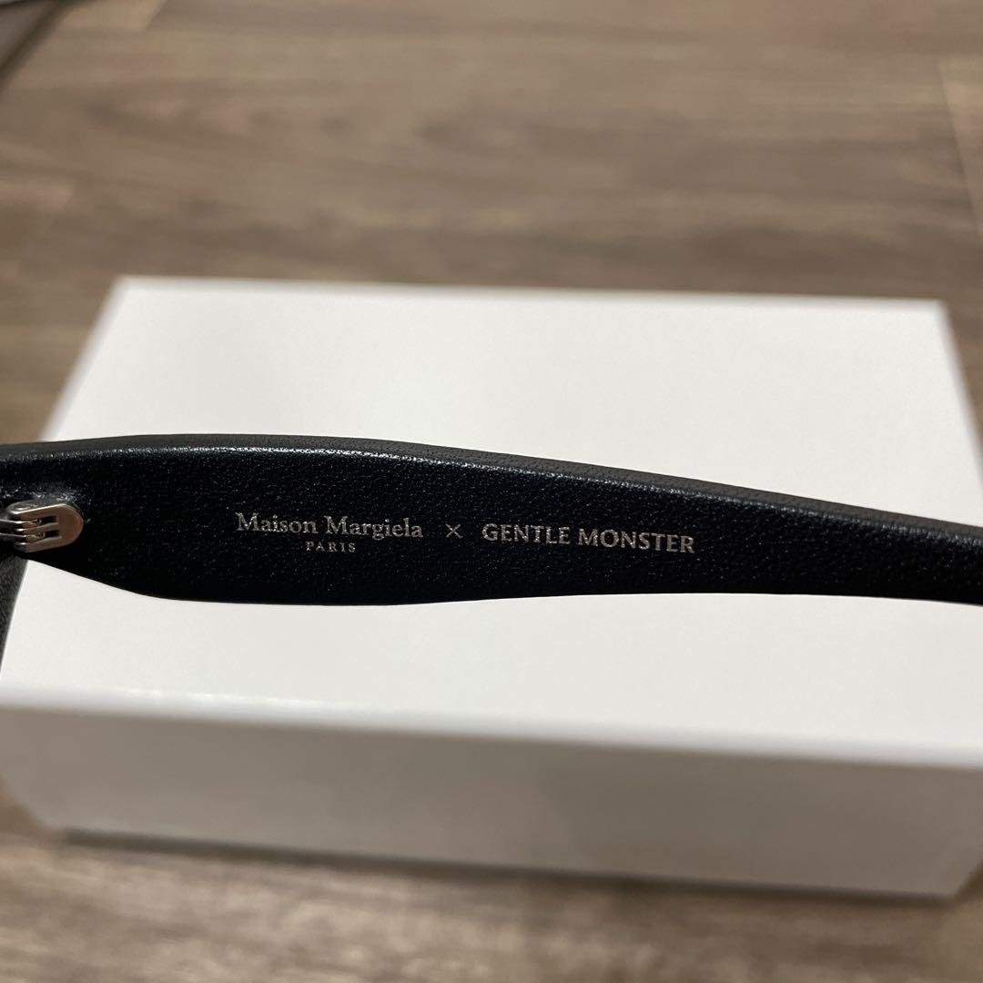 MM108 LEATHER  サングラス マルジェラ ジェントルモンスター