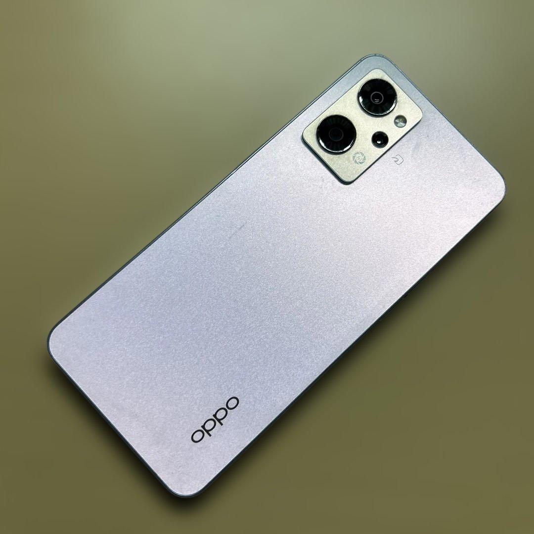 OPPO Reno7 A 128GB SIMフリー　割れなし　A201OP