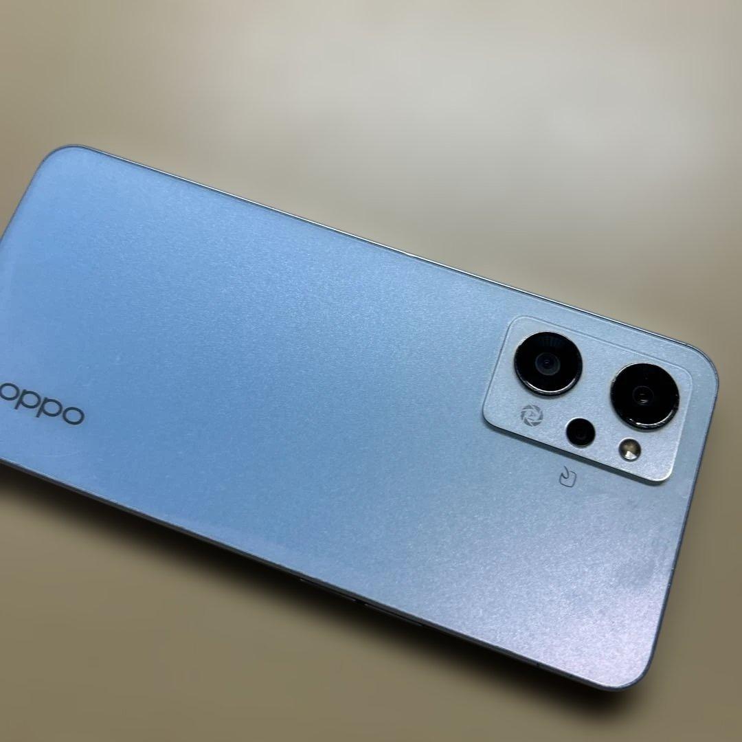 OPPO Reno7 A 128GB SIMフリー　割れなし　A201OP OPPO Reno7 A 128GB SIMフリー 割れなし A201OP OPPO Reno7 A