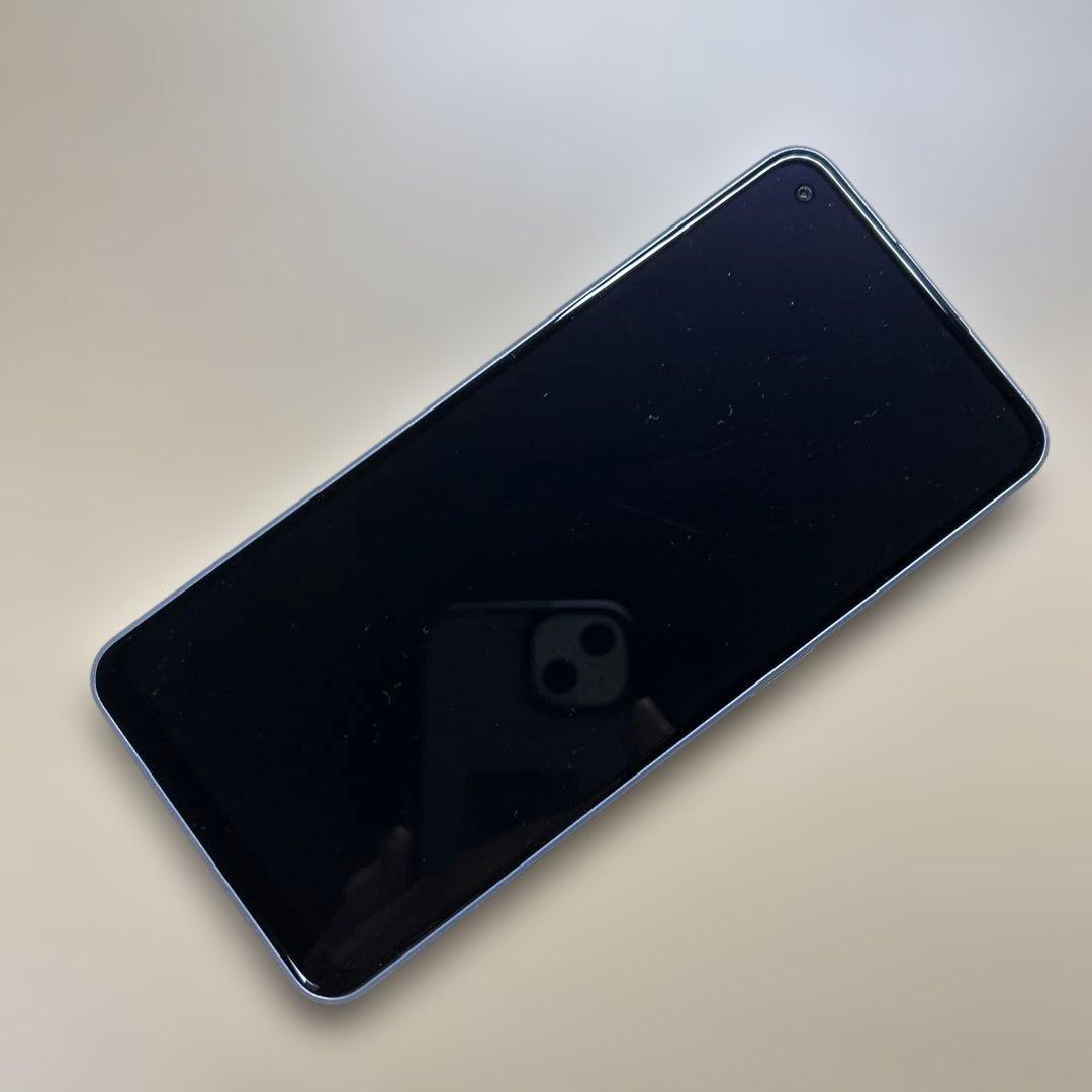 OPPO Reno7 A 128GB SIMフリー　割れなし　A201OP