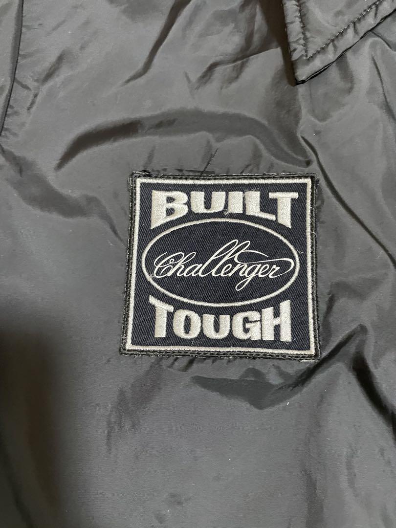 CHALLENGER チャレンジャー BUILT TOUGH コーチジャケット CHALLENGER チャレンジャー 通販 19SS BUILT TOUGH COACH JACKET