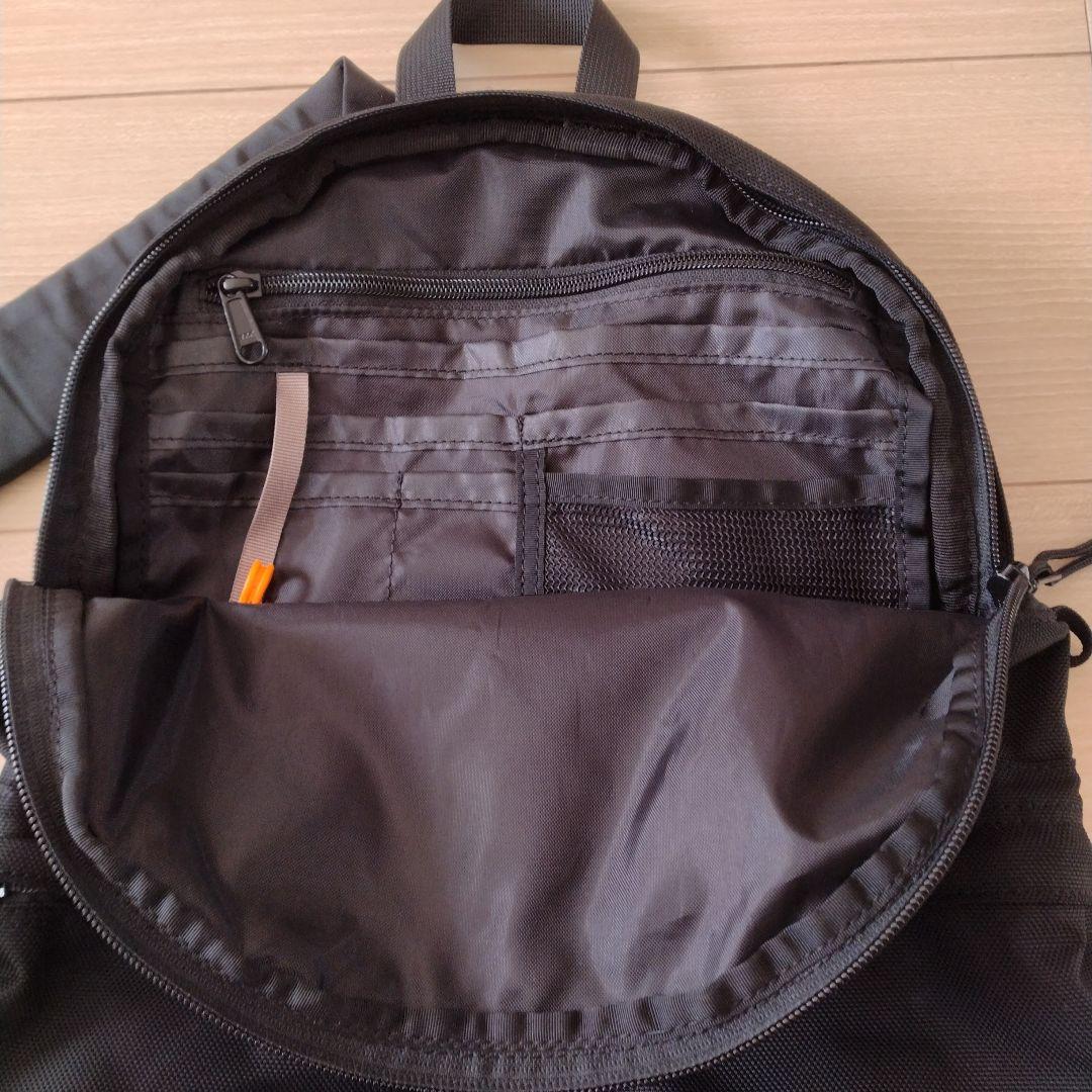 ケルティ KELTY リュック オールブラック デイパック