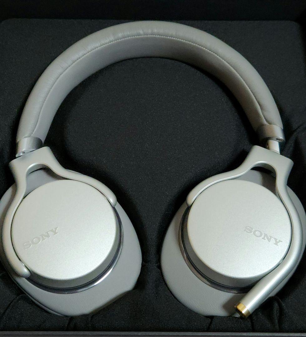 MDR-1AM2 ヘッドフォン