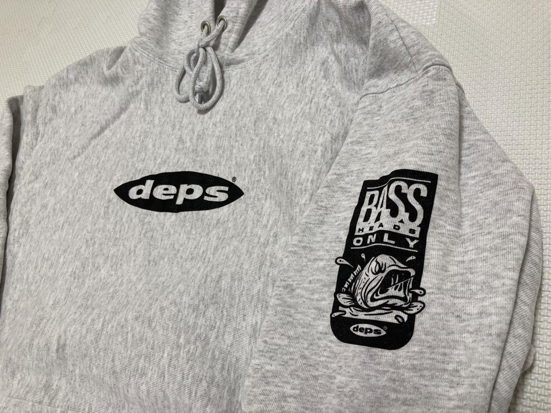 買い保障できる 完売品】deps デプス goout パーカー スウェットフーディ XL ウェア