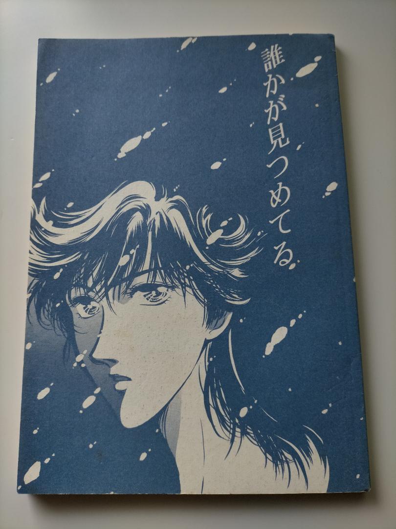 シティーハンター 同人誌 遼×香 誰かが見つめてる