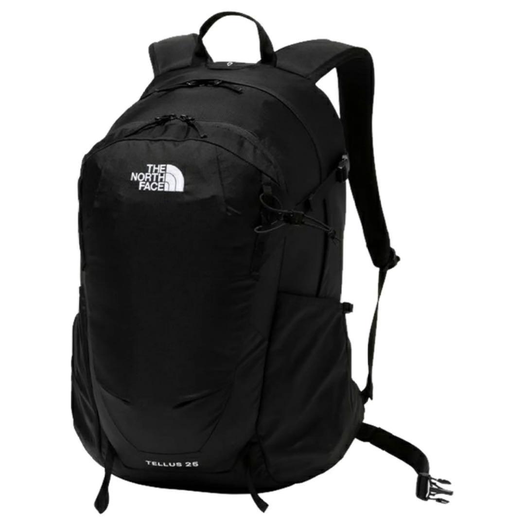 THE NORTH FACE ブラックリュック