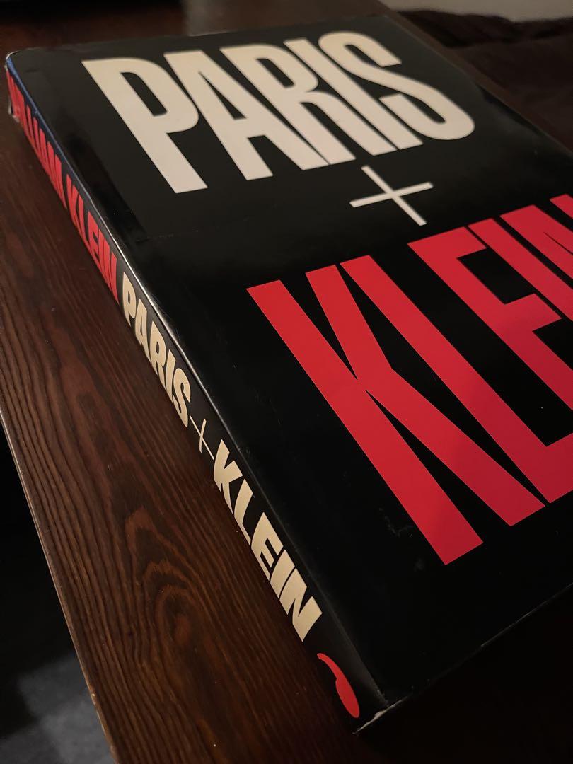 WILLIAM KLEIN PARIS +KLEIN ウィリアム・クライン