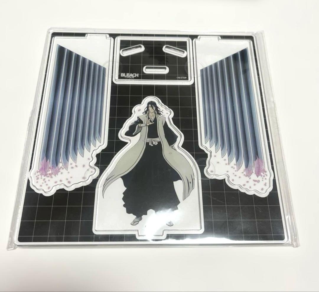 値下げ中】BLEACH 千年血戦篇 ポップアップアクリルマスコット