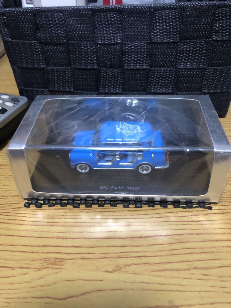 Mini Austin Beach ミニカー 希少　ローバーミニ
