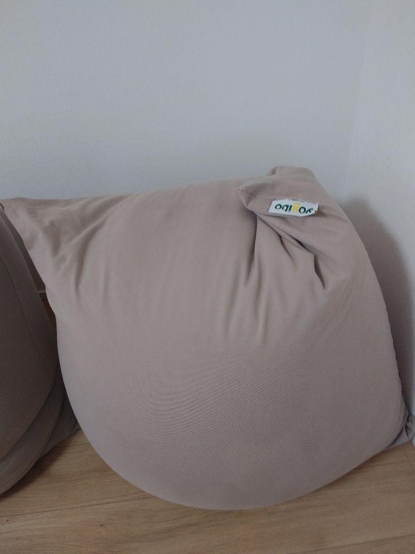 消費税無し 【ひろみん様専用】Yogibo ミニ ヨギボー / Mini - ビーズ 値段交渉受 Yogiboミニ ビーズソファ/クッションソファ