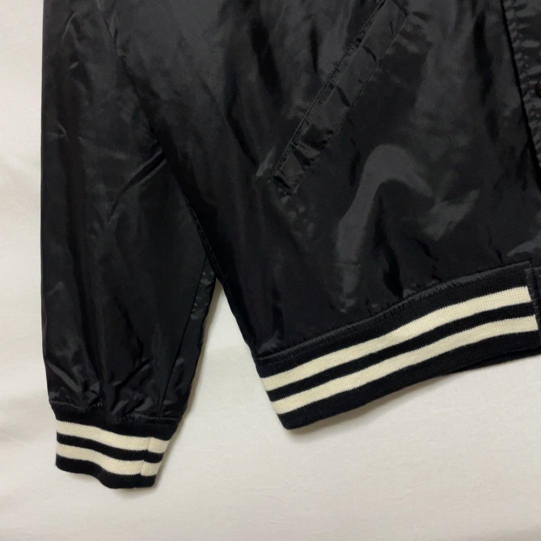 ジャケット・アウター Supreme Crusaders Nylon Varsity Jacket