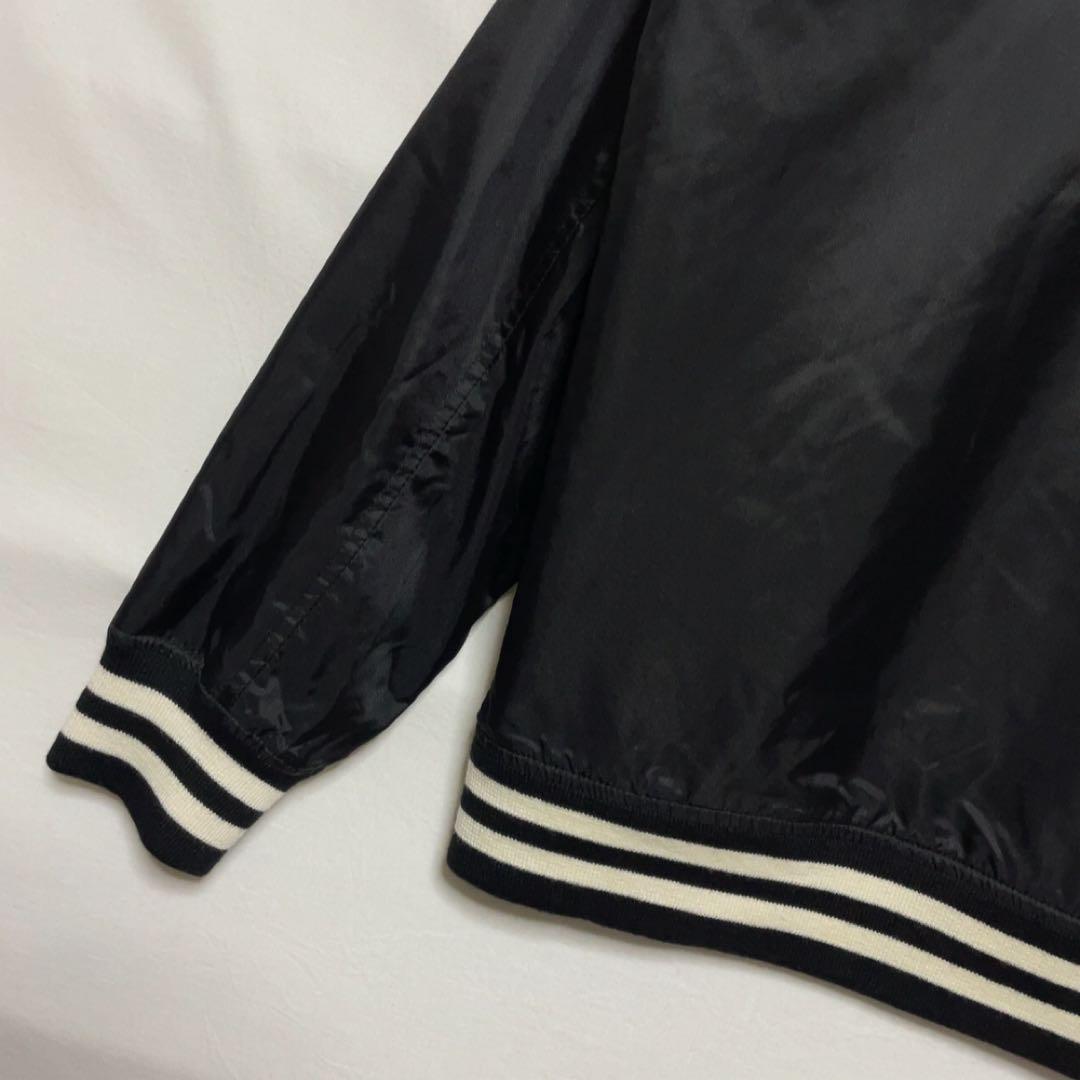 ジャケット・アウター Supreme Crusaders Nylon Varsity Jacket