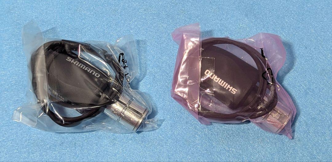 shimano SW-R671 di2用シフタースイッチユニット　左右ペア