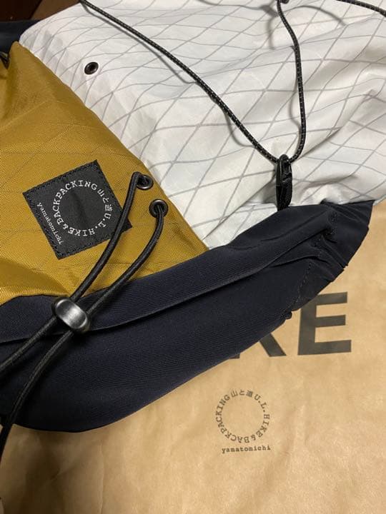 全日本送料無料 山と道 バックパック MINI Custom Edition ザック M