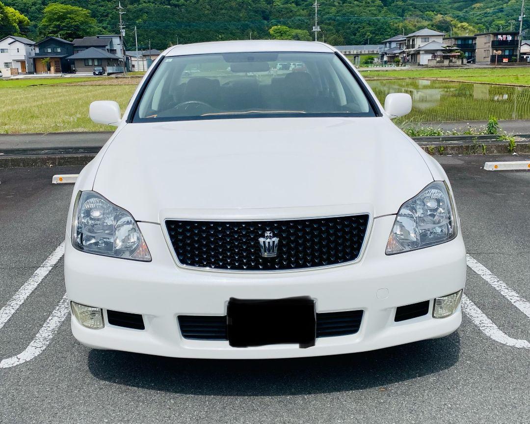 希少な14000km! 18　クラウン後期　2.5ℓ ゼロクラウン　純正