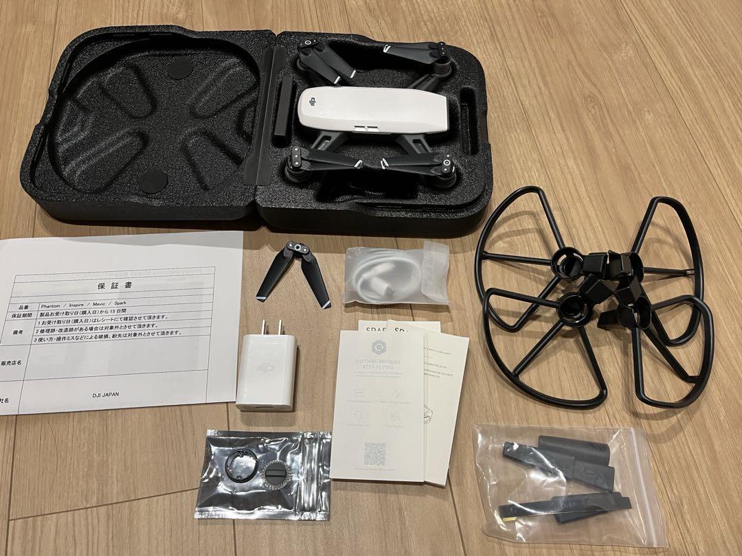期間限定特価！ジャンクDJI SPARK！