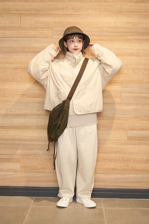 UNIQLO ウォーマージャケット M