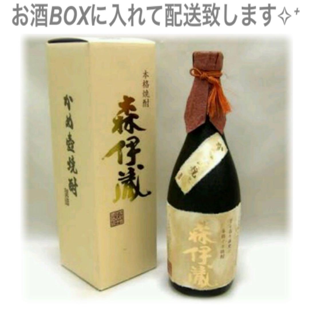 高島屋 森伊蔵 金ラベル 720ml 激安ブランド - 焼酎