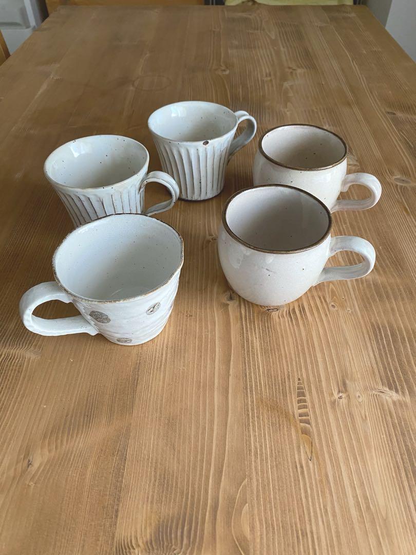 スタジオクリップ マグカップ 5個セット