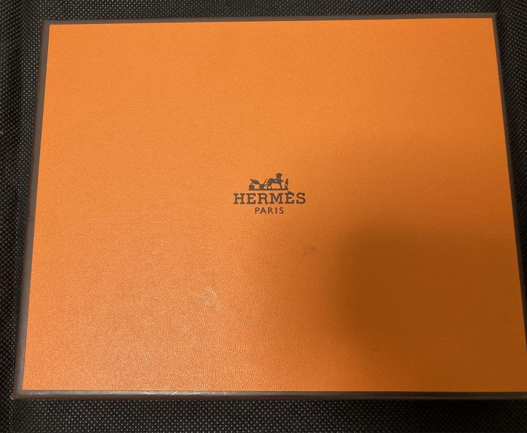 HERMES エルメス 皿 スクエアープレート