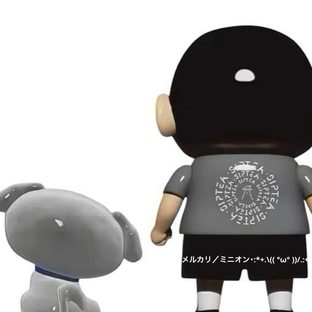 Best.Be.Fore × 1011 TEA クレヨンしんちゃん ソフビ Best.Be.Fore × 1011 TEA クレヨンしんちゃん ソフビ - メルカリ