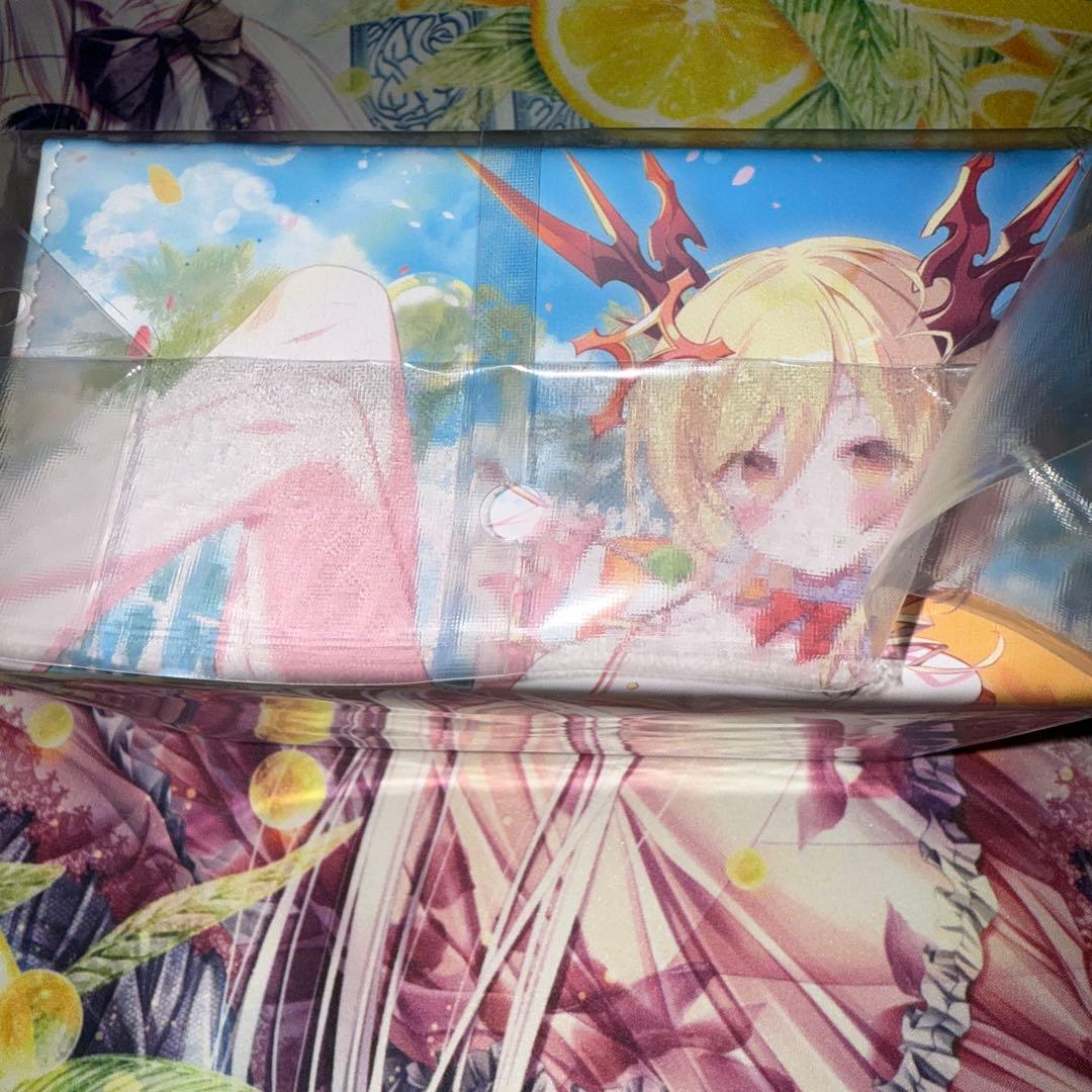 合皮デッキケース