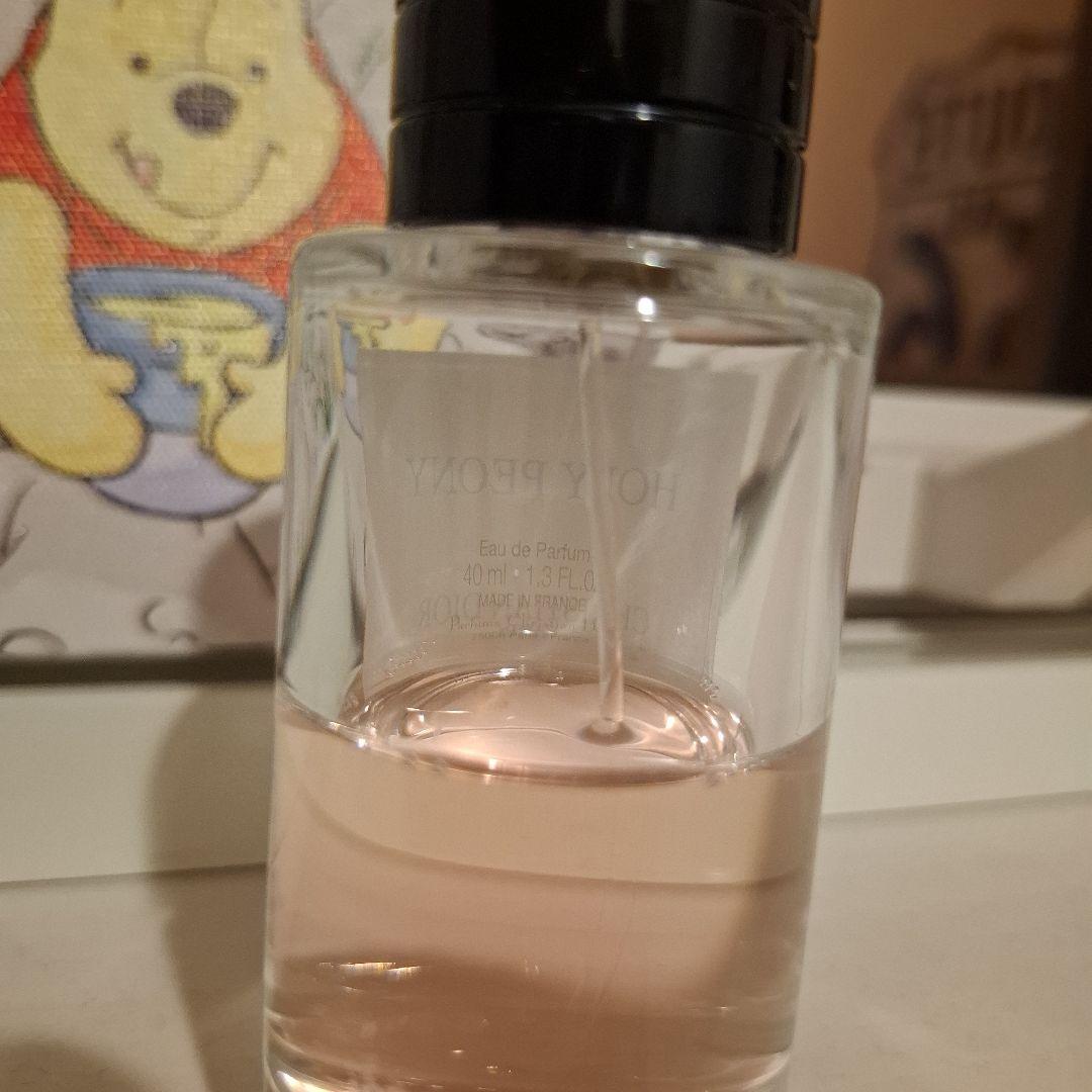 HOLY PEONY 40ml CHRISTIAN DIOR 香水
