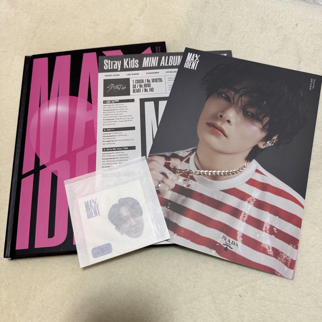 StrayKids スキズ グッズ まとめ売り 写真集 FC アルバム トレカ