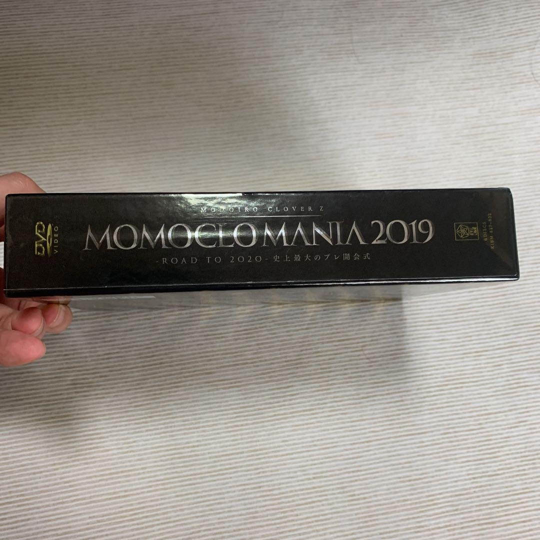 ももクロマニア2019 DVD 5Liw4-m86085994234 大特価定番