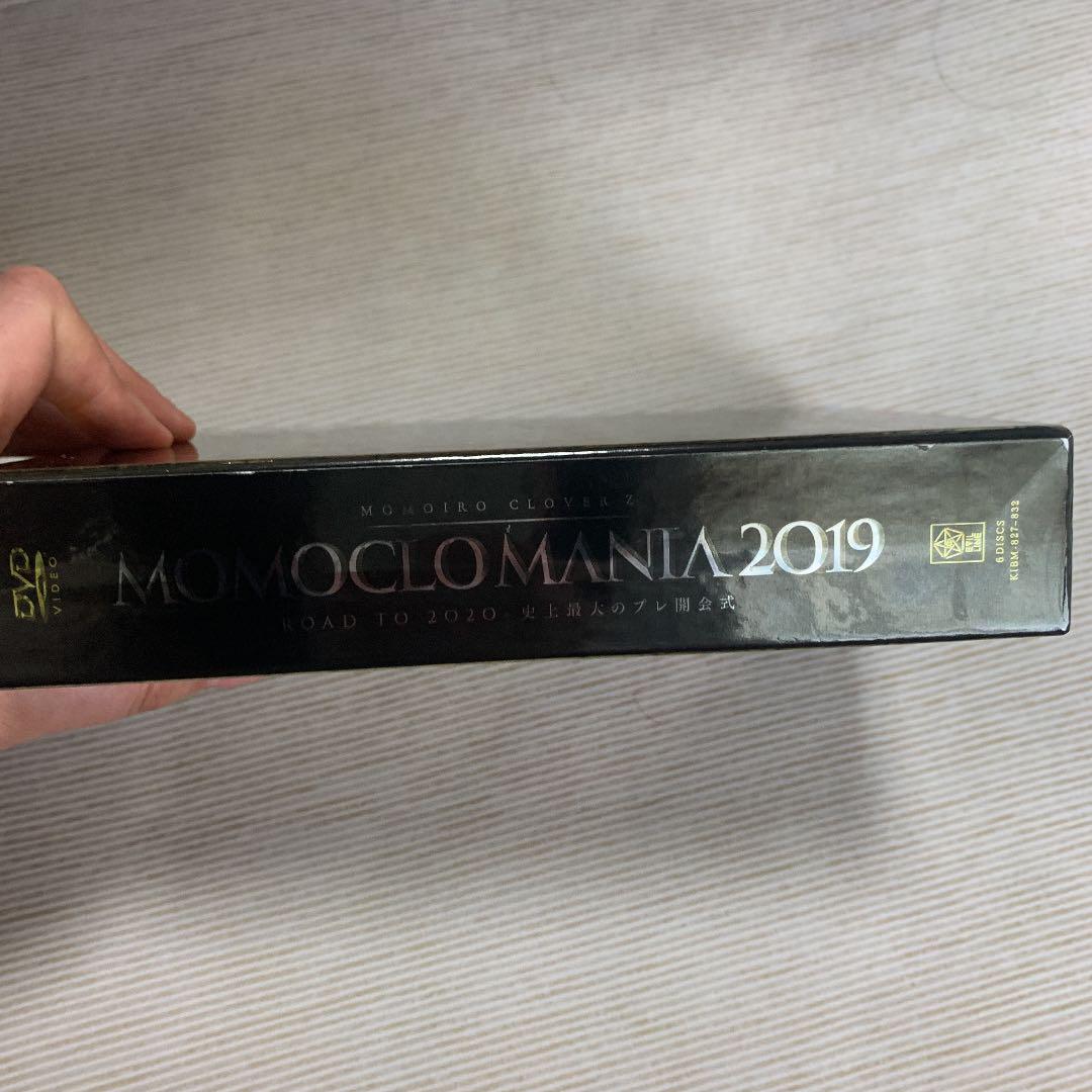 ももクロマニア2019 DVD 5Liw4-m86085994234 大特価定番