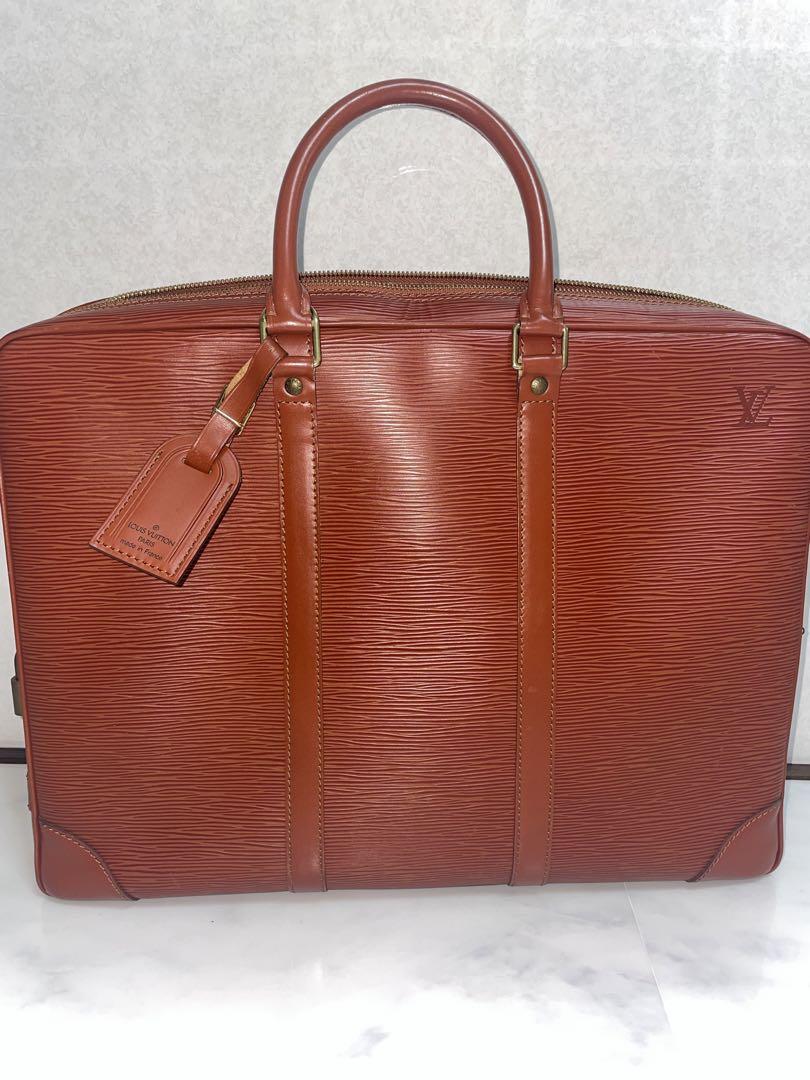 中古・古着通販】LOUIS VUITTON (ルイ ヴィトン) ビジネスバッグ