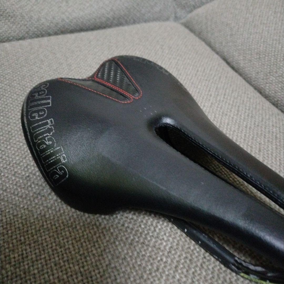 selle italia SLR カーボンレールサドル