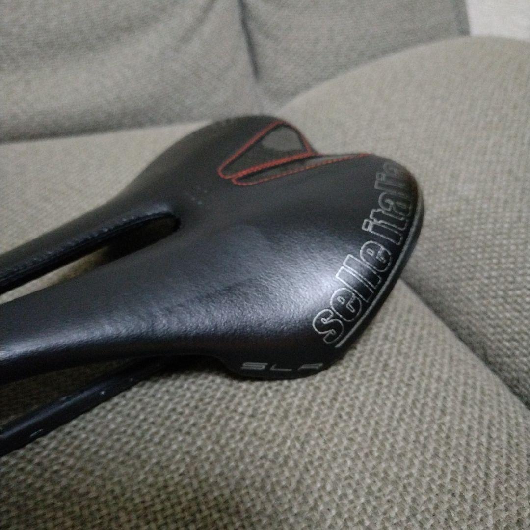 selle italia SLR カーボンレールサドル
