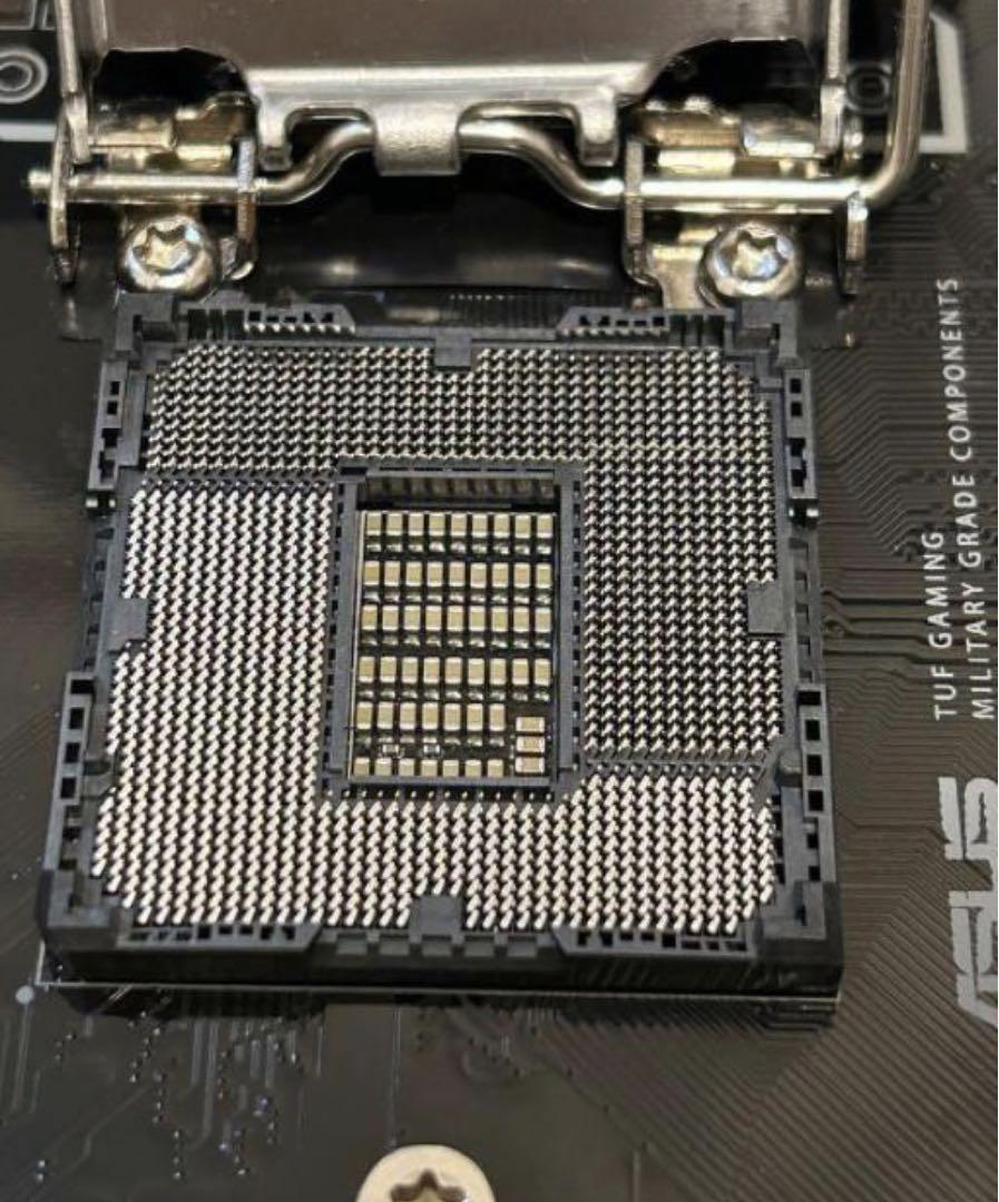 マザーボード ASUS TUF GAMING B560M-PLUS