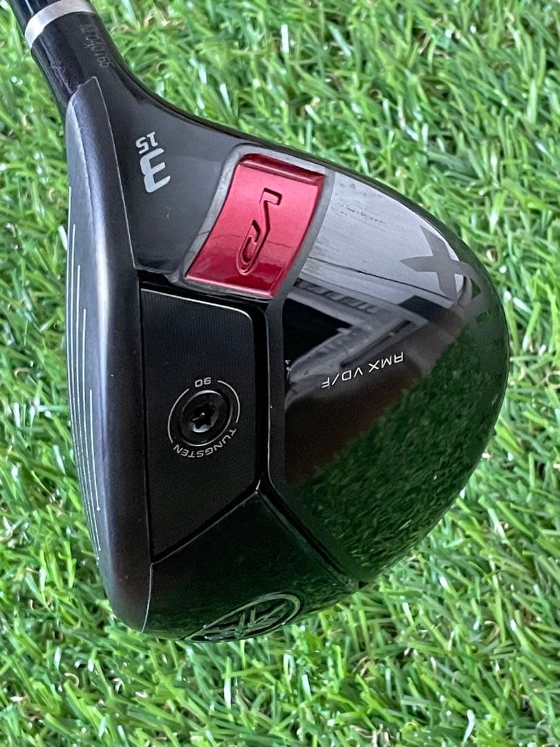 RMX vd/f フェアウェイウッド 15度 TENSEI tb60s