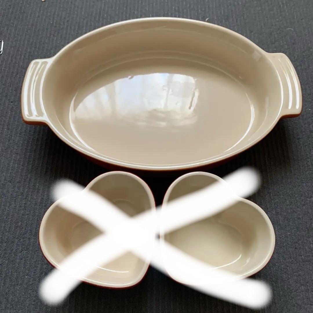 LE CREUSET セラミック食器