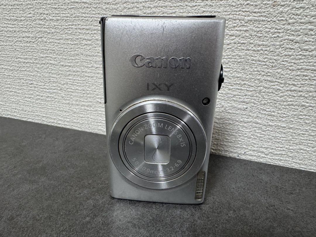 Canon IXY デジタルカメラ　PC2018 PC1193