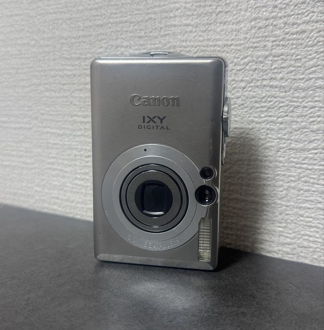 Canon IXY デジタルカメラ　PC2018 PC1193