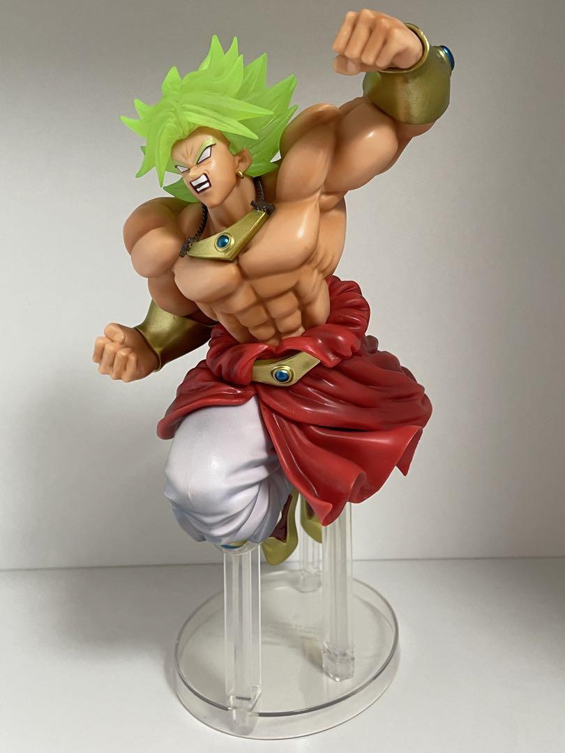 ドラゴンボール超ブロリー フィギュア 全8種 11体セット (専用