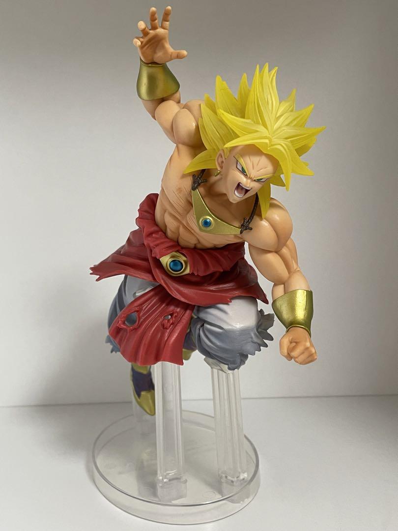 ドラゴンボール超ブロリー フィギュア 全8種 11体セット (専用