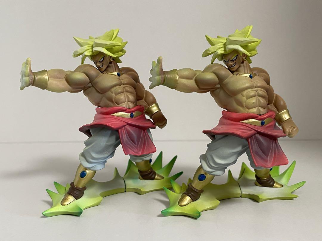 ドラゴンボール ブロリー フィギュア11体セット