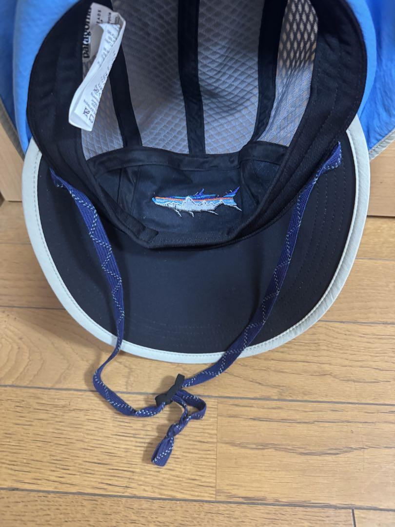 パタゴニア ベンテッド ブロードビルキャップ