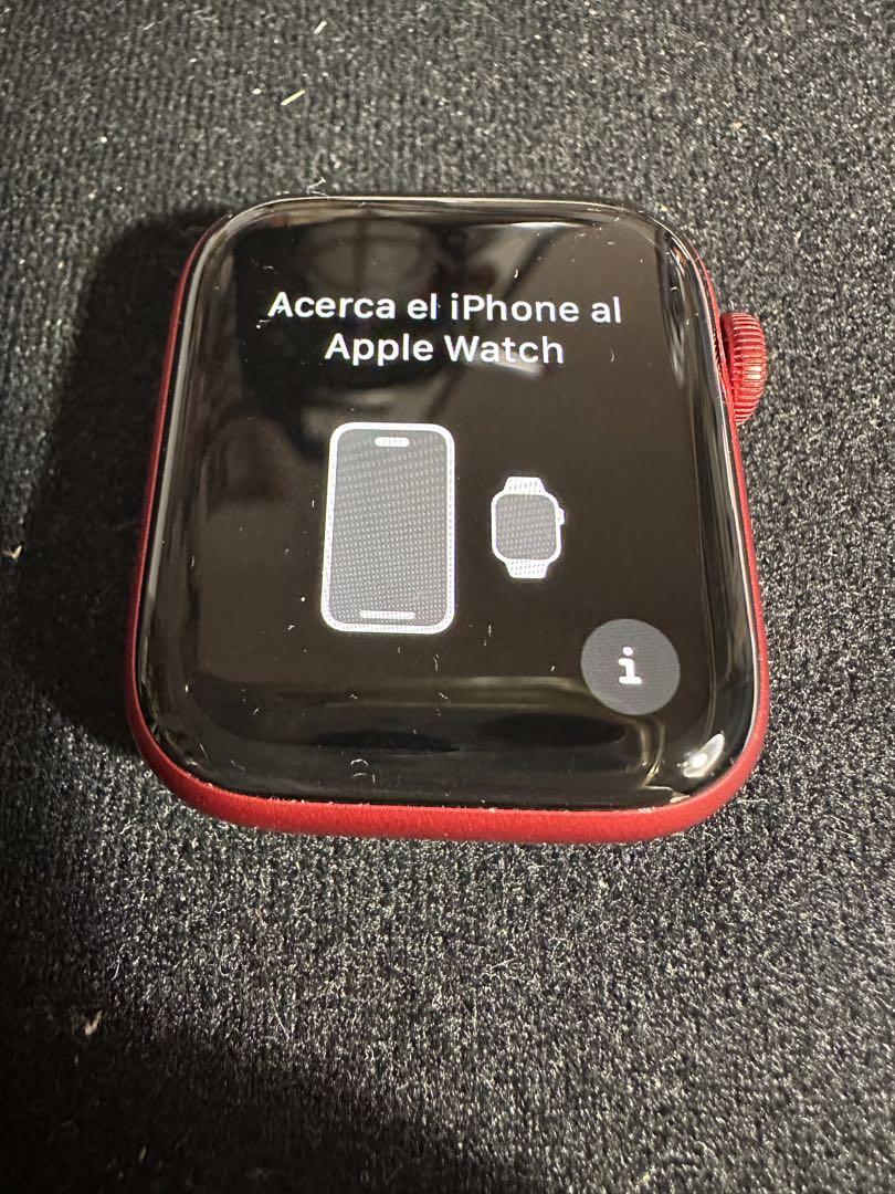 Apple Watch series6 44mm