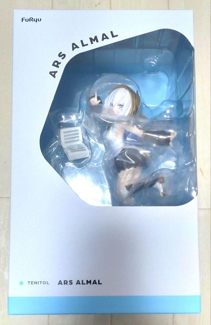 TENITOL アルス・アルマル フィギュアその他