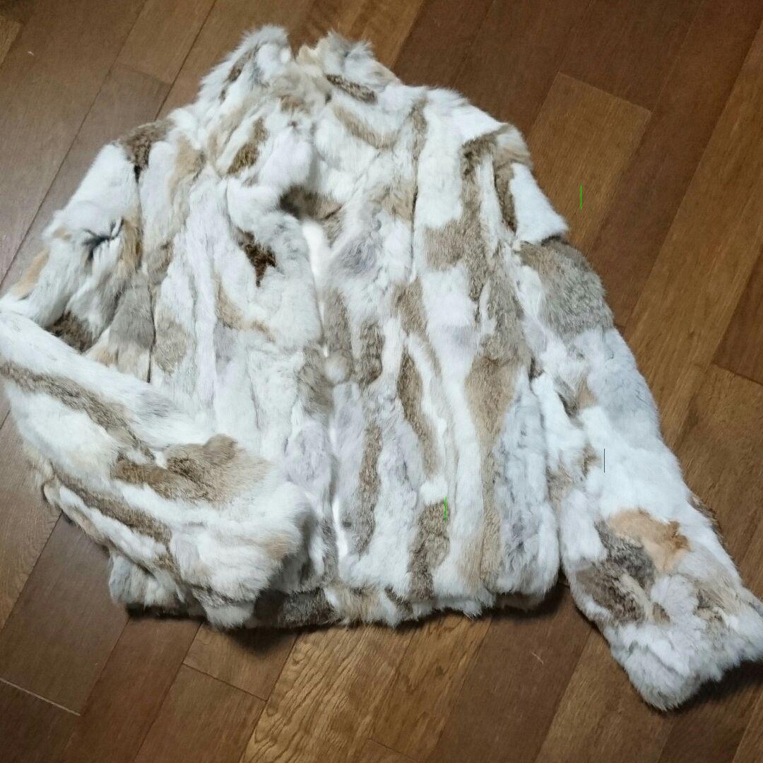ファーコート 毛皮 マウジー MOUSSY ZARA アーバンリサーチ