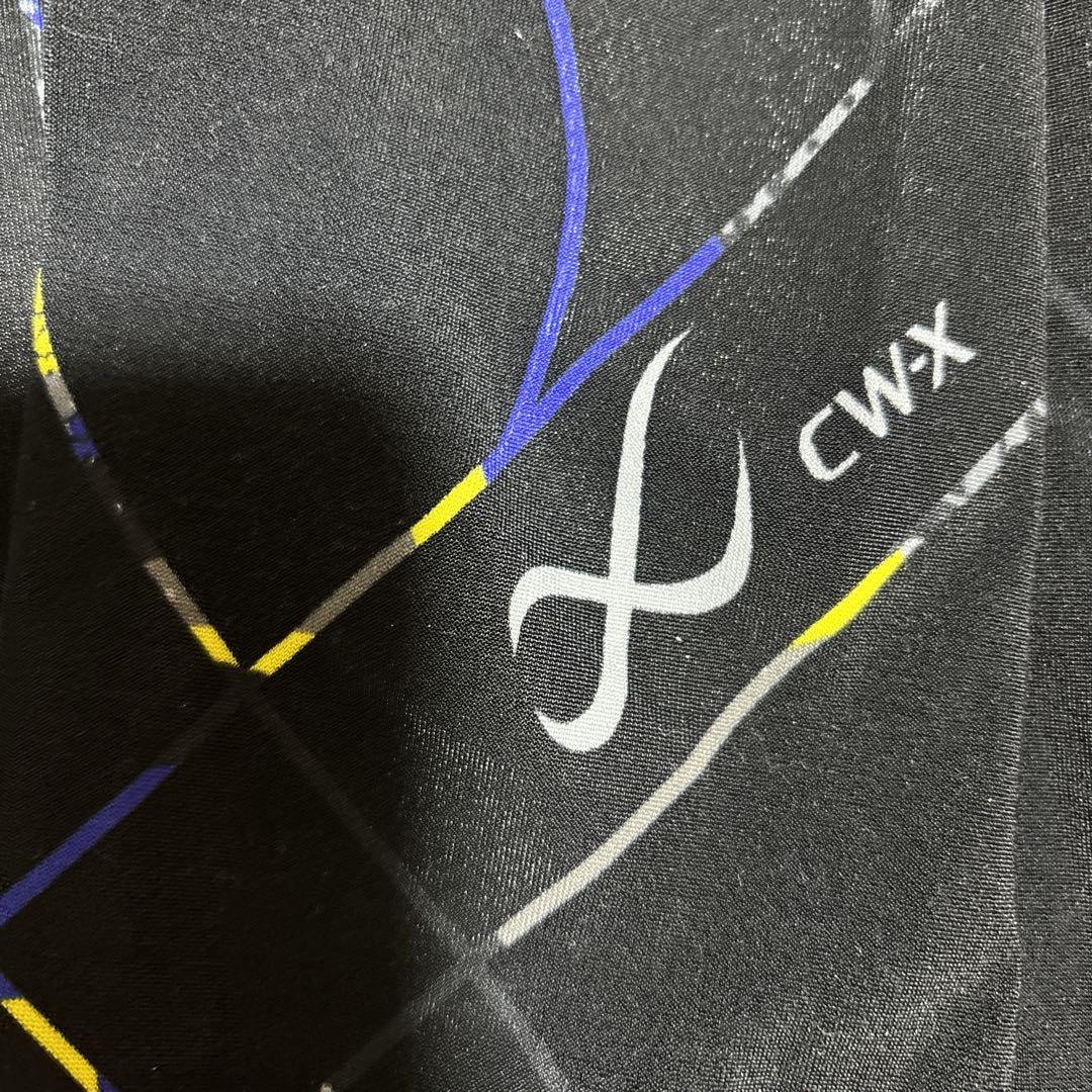 CWX スポーツウェア グラフィックプリント