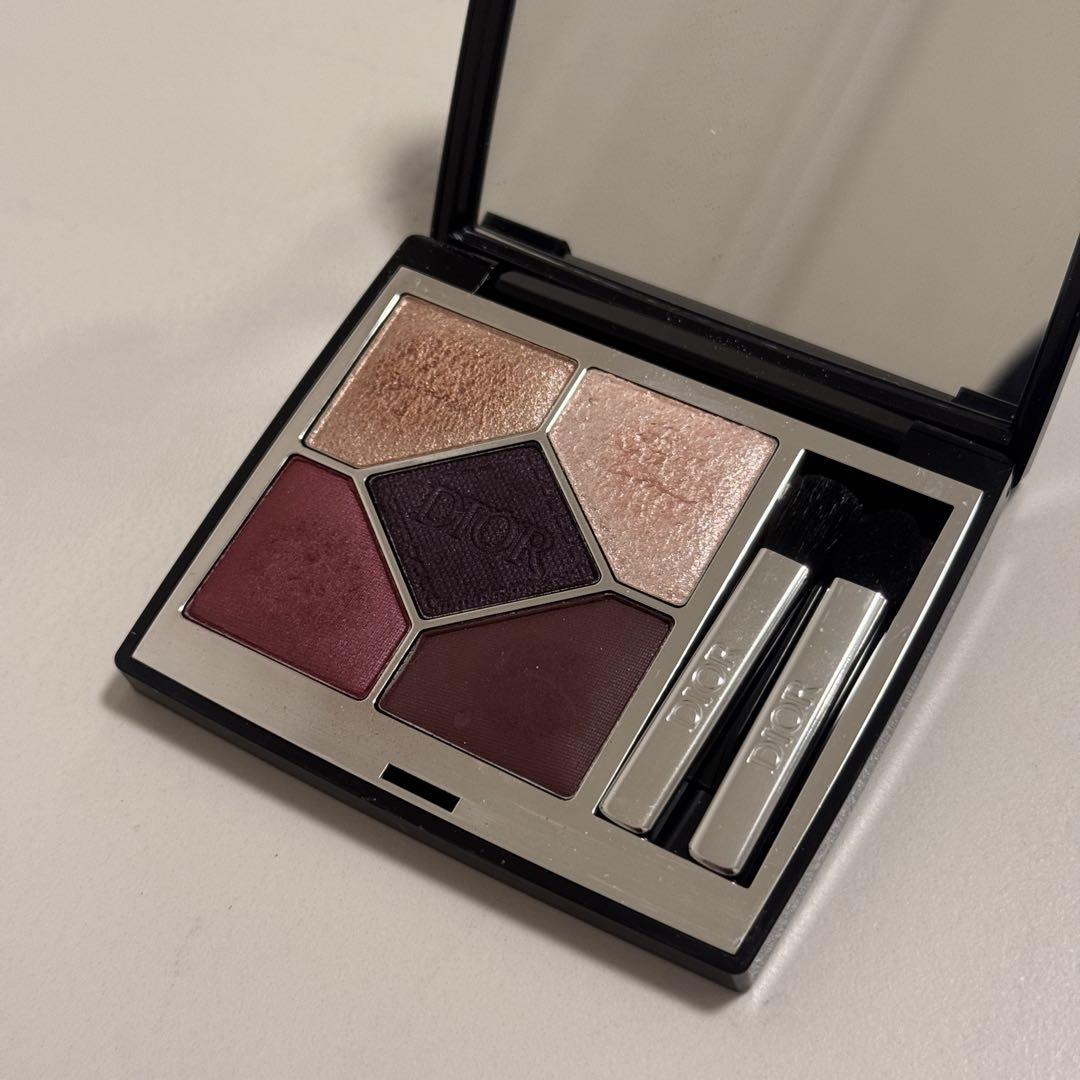 Dior ディオールショウ　サンククルール　183 プラムチュチュ