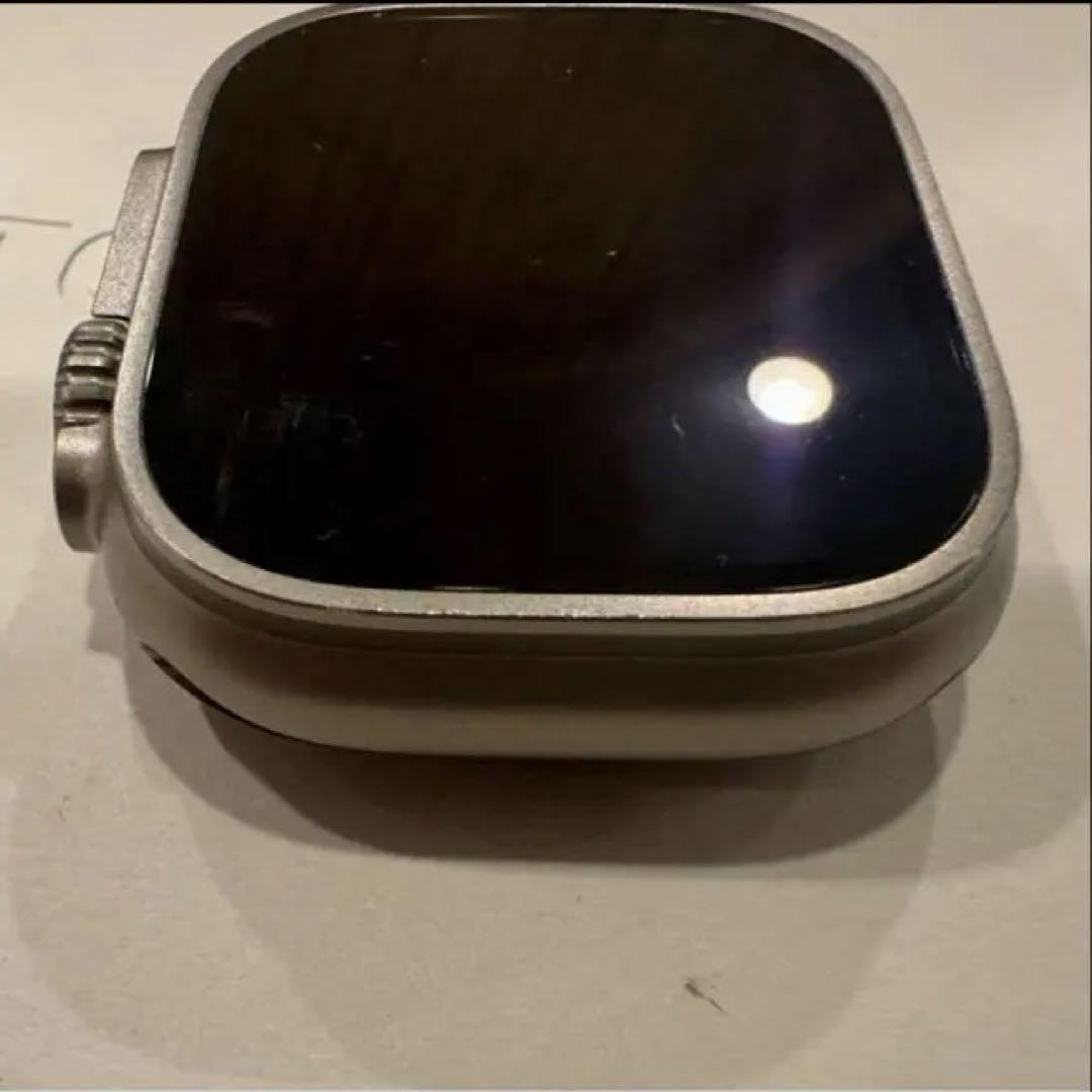 Apple Watch Ultra 49mm GPS Cellular モデル