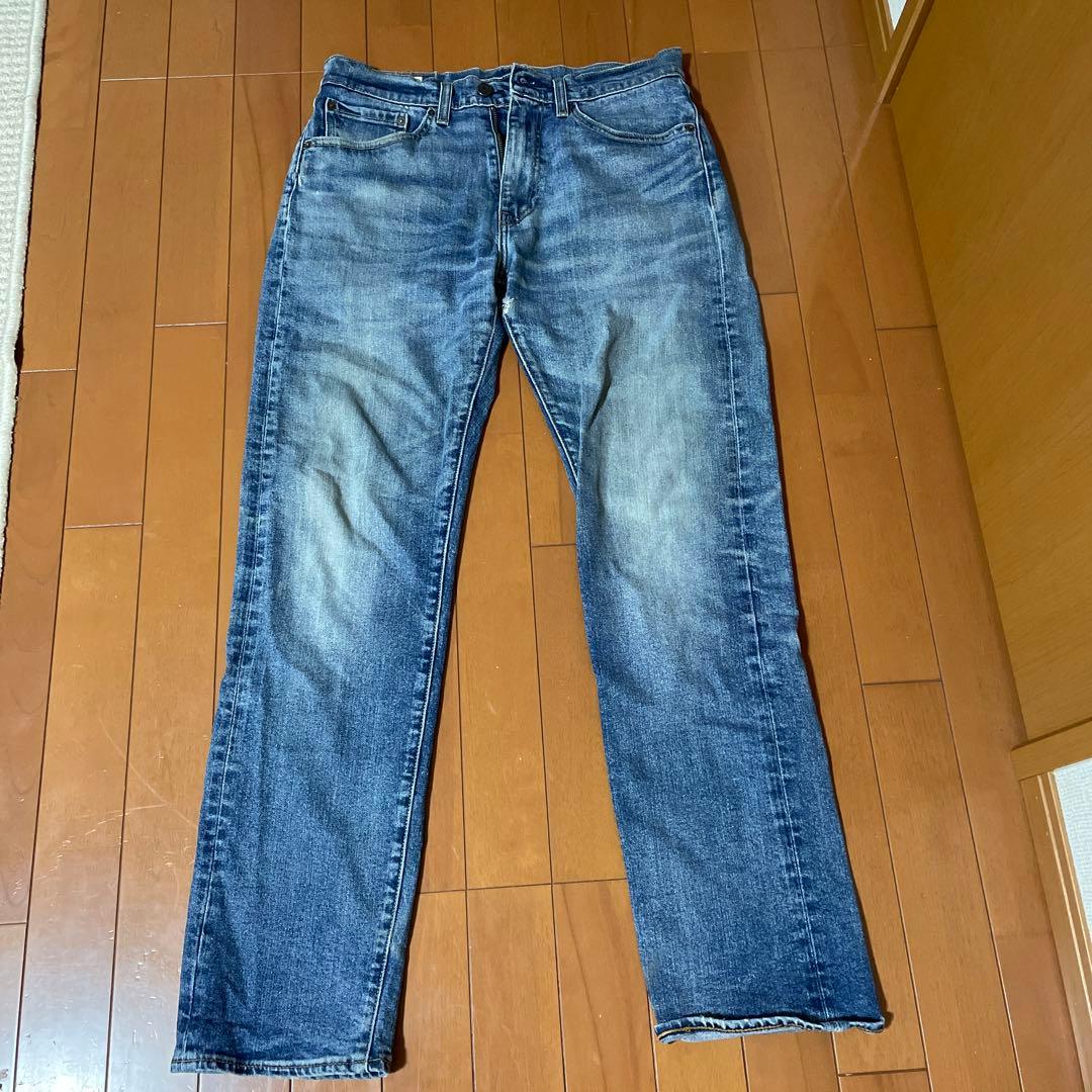 LEVI'S リーバイス デニムパンツ 505 USA W31L32 ブルー - 通販