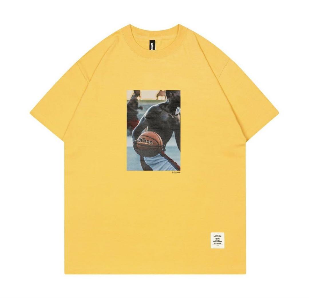 【新品・未開封】ballaholic 10th annv. Photo Tee